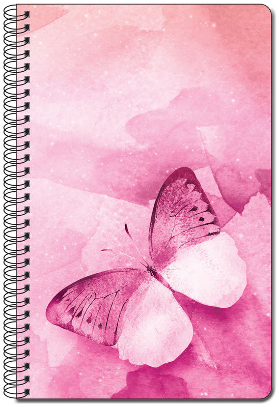 Butterfly Graphic Pink