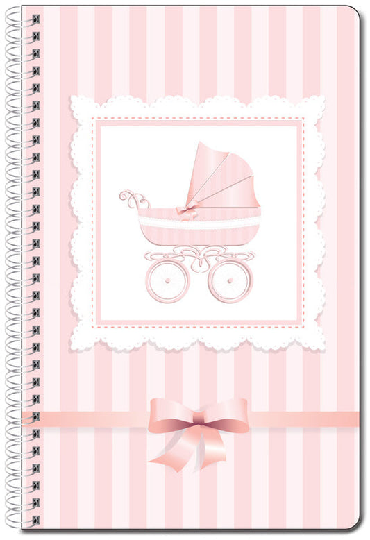 New Baby Carriage Pink