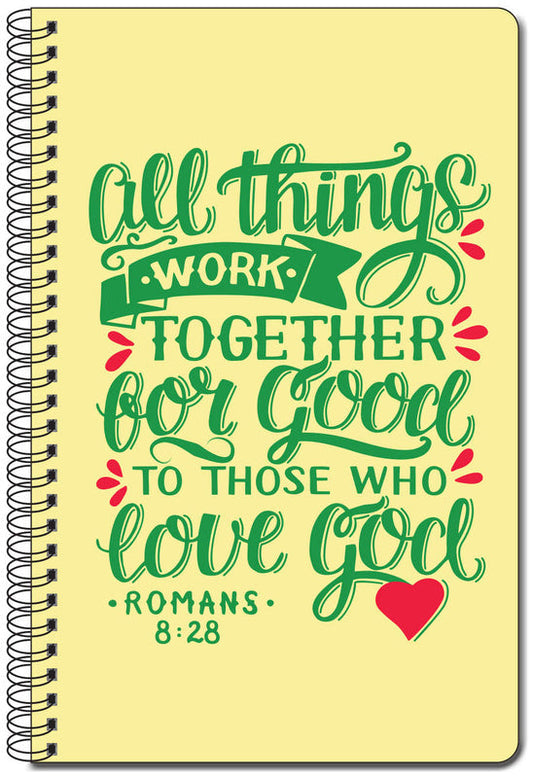 Personalized Christian Journals for Women