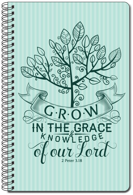 Grow in the Grace Green
